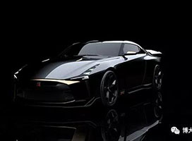 ծa(chn)܇(lin)Italdesign l(f)GT-R 50o(j)